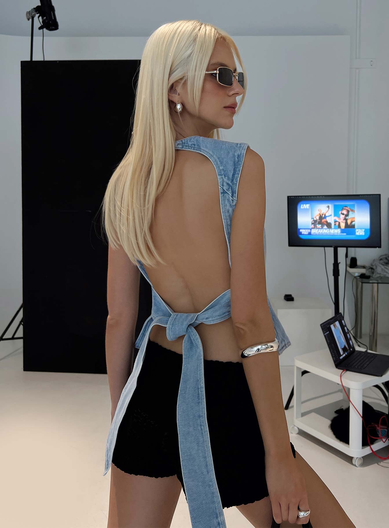 Countryside classic denim Set