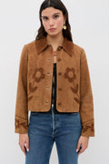 Dionne Suede Jacket