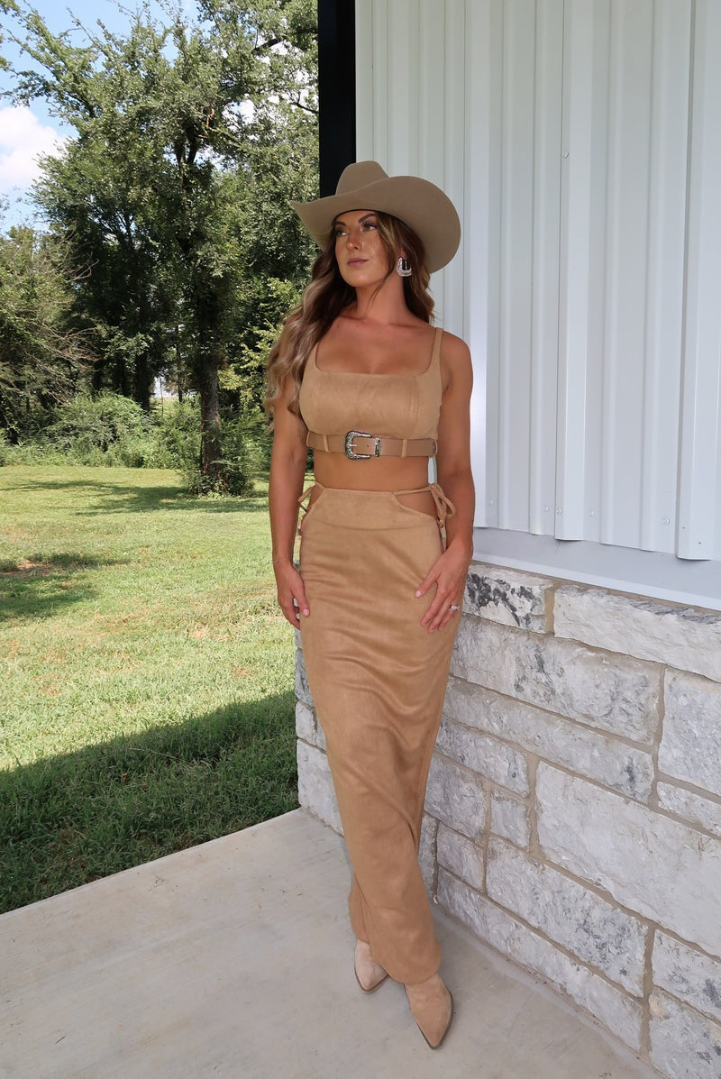 Buck Wild Two Piece Set