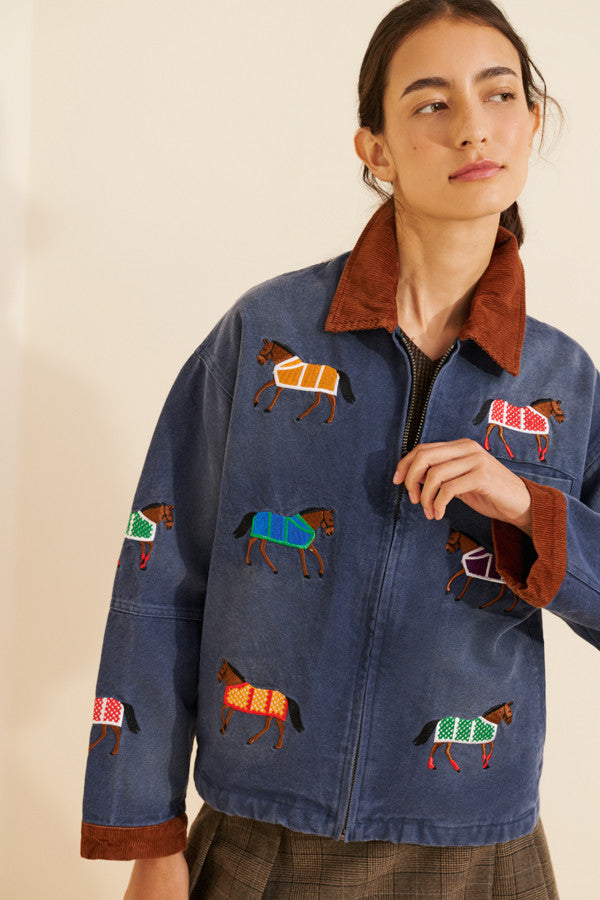 Lariat Horse Jacket