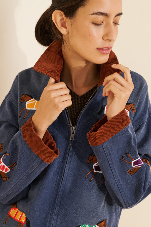 Lariat Horse Jacket