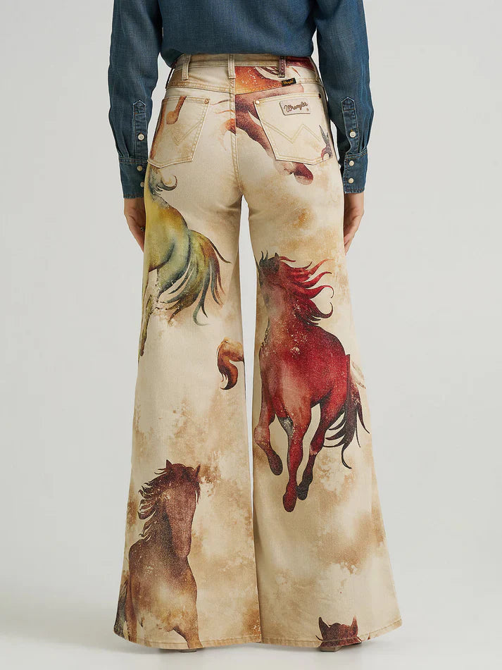 Wrangler Lainey Wilson Punchy Wild Horses