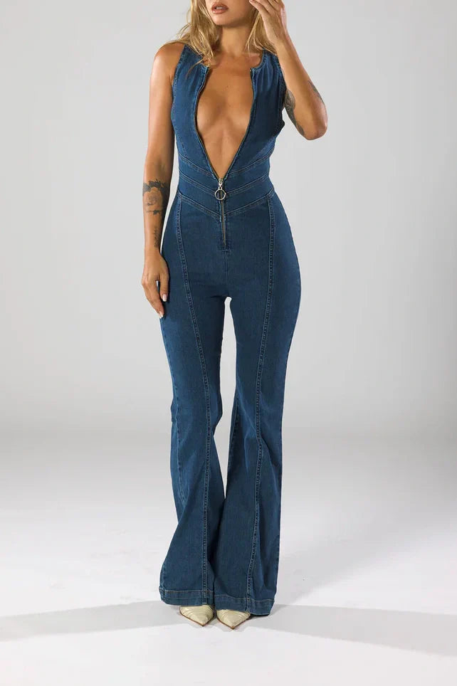 Hollywood Heartthrob Jumpsuit