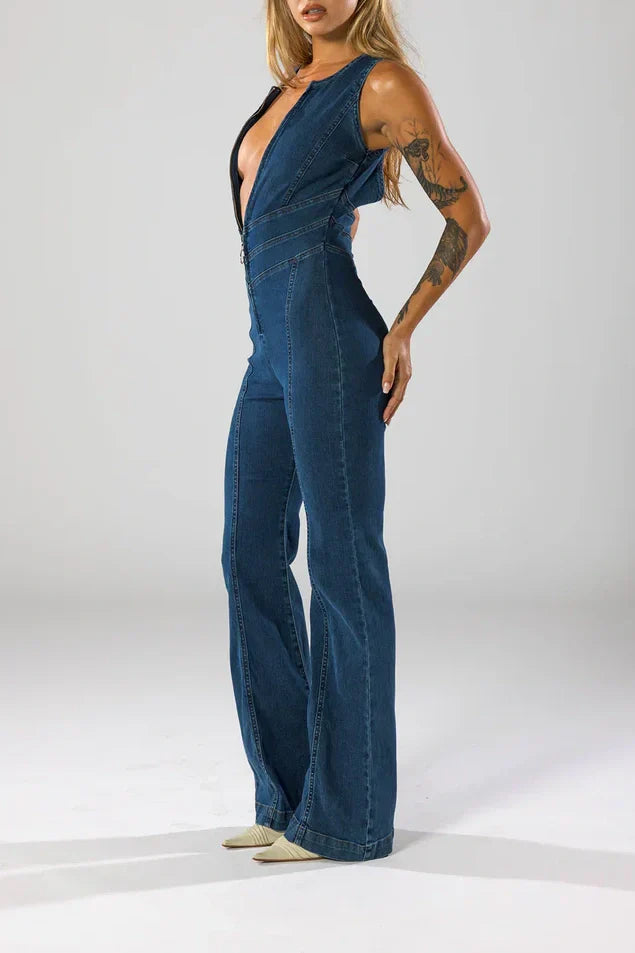 Hollywood Heartthrob Jumpsuit