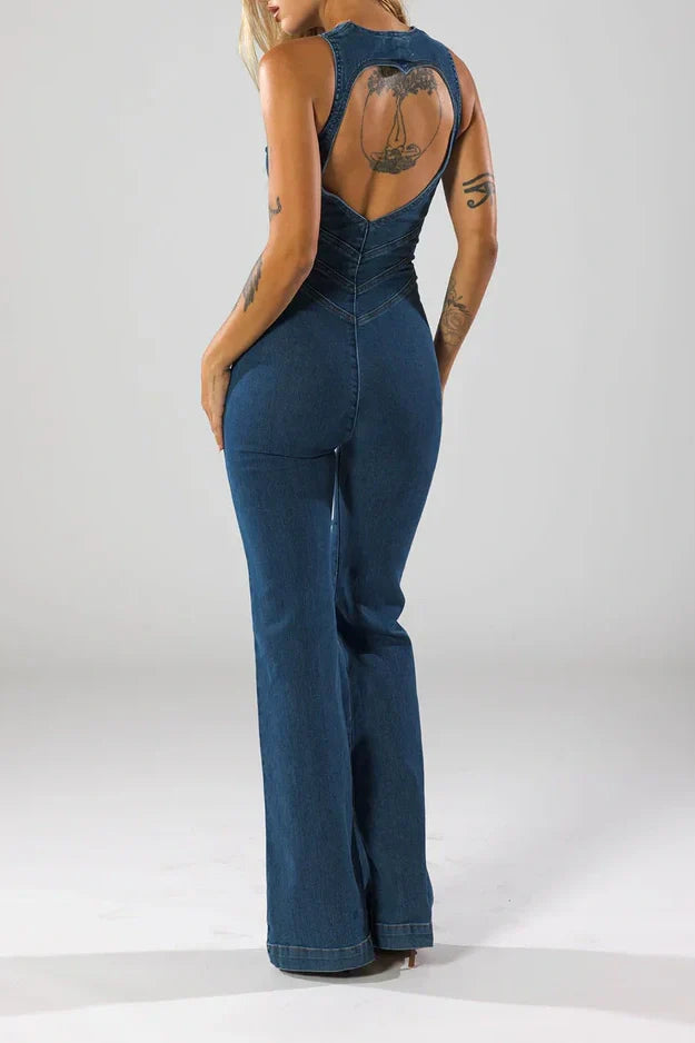 Hollywood Heartthrob Jumpsuit