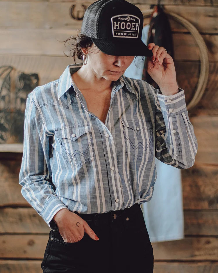 Women's Casual Print Blouse