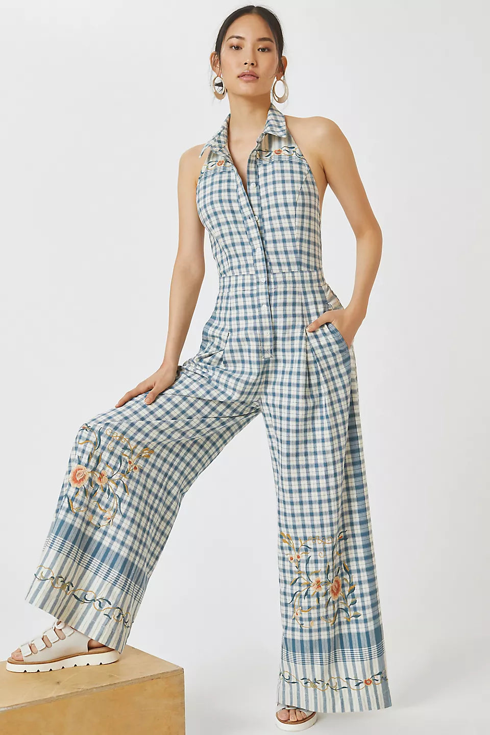 Picnic Jumpsuit