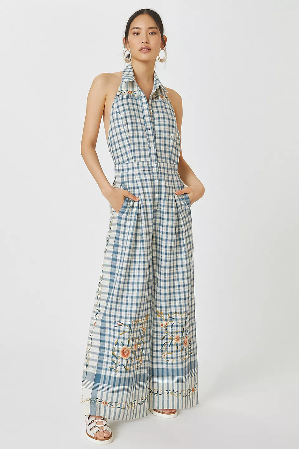Picnic Jumpsuit
