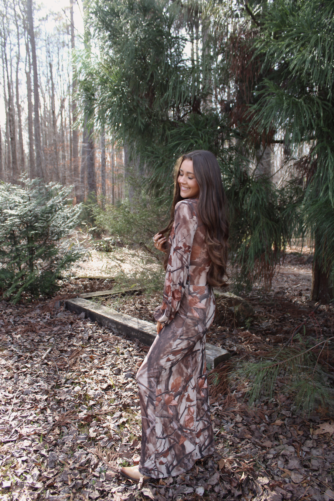 Boujee Bumpkin Dress