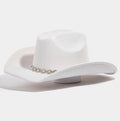 Pearl Cowgirl Hat