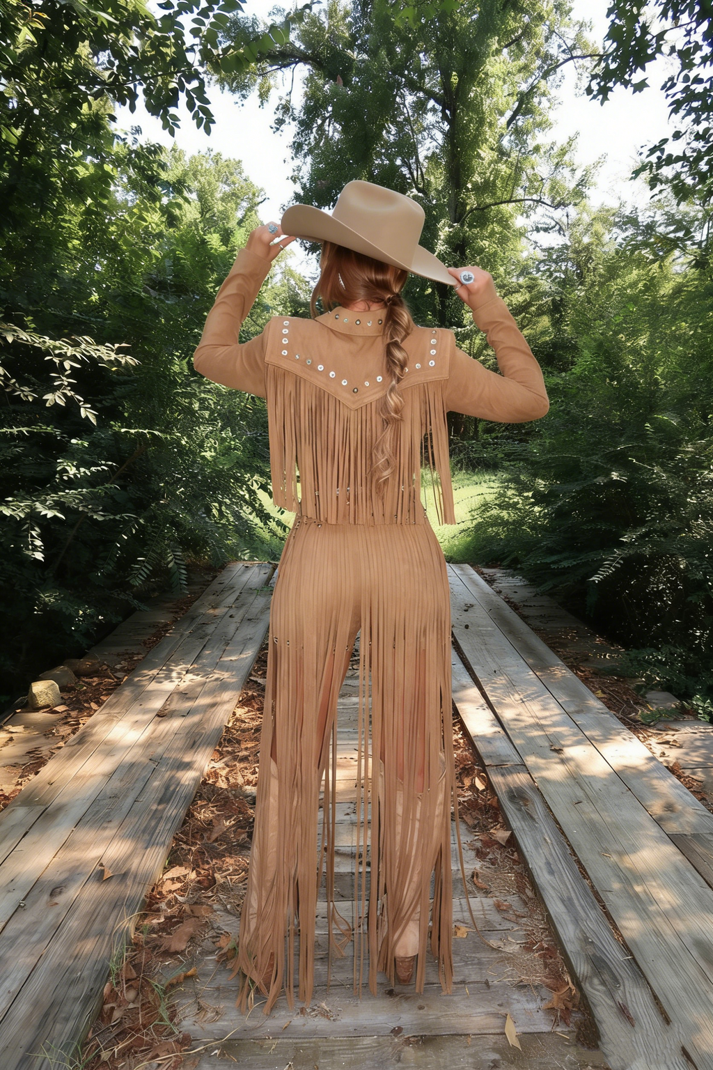 Honky Tonk Three PieceSet