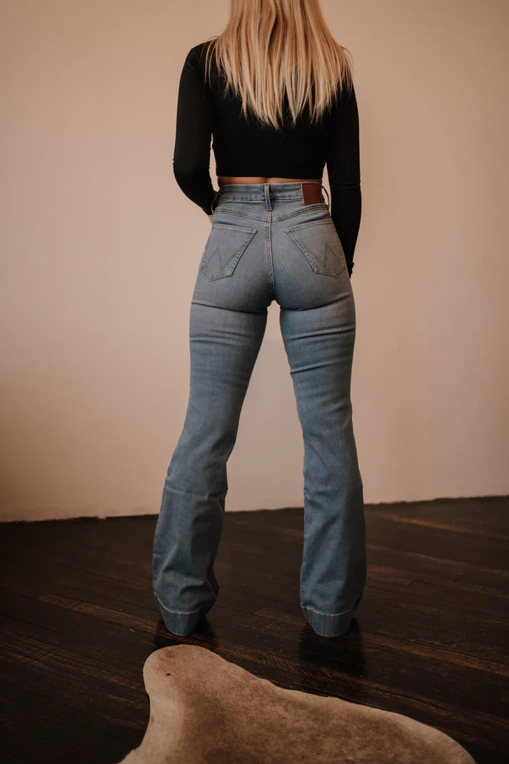 Bespoke Beth Light Trouser