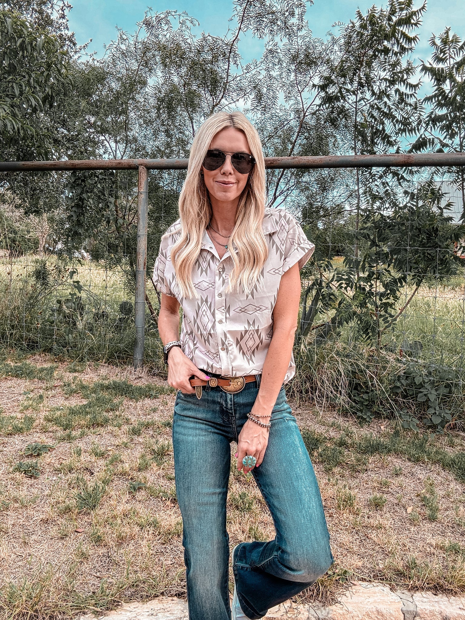 The Bertram Button Down