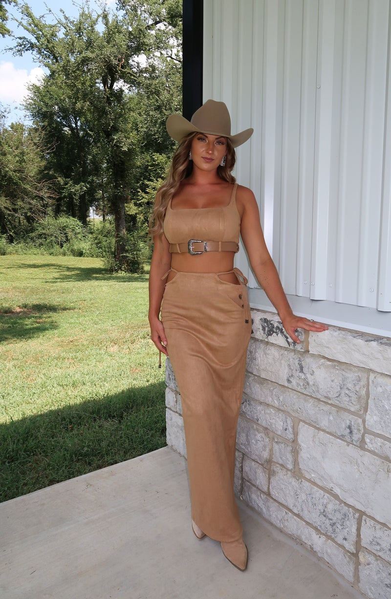 Buck Wild Two Piece Set