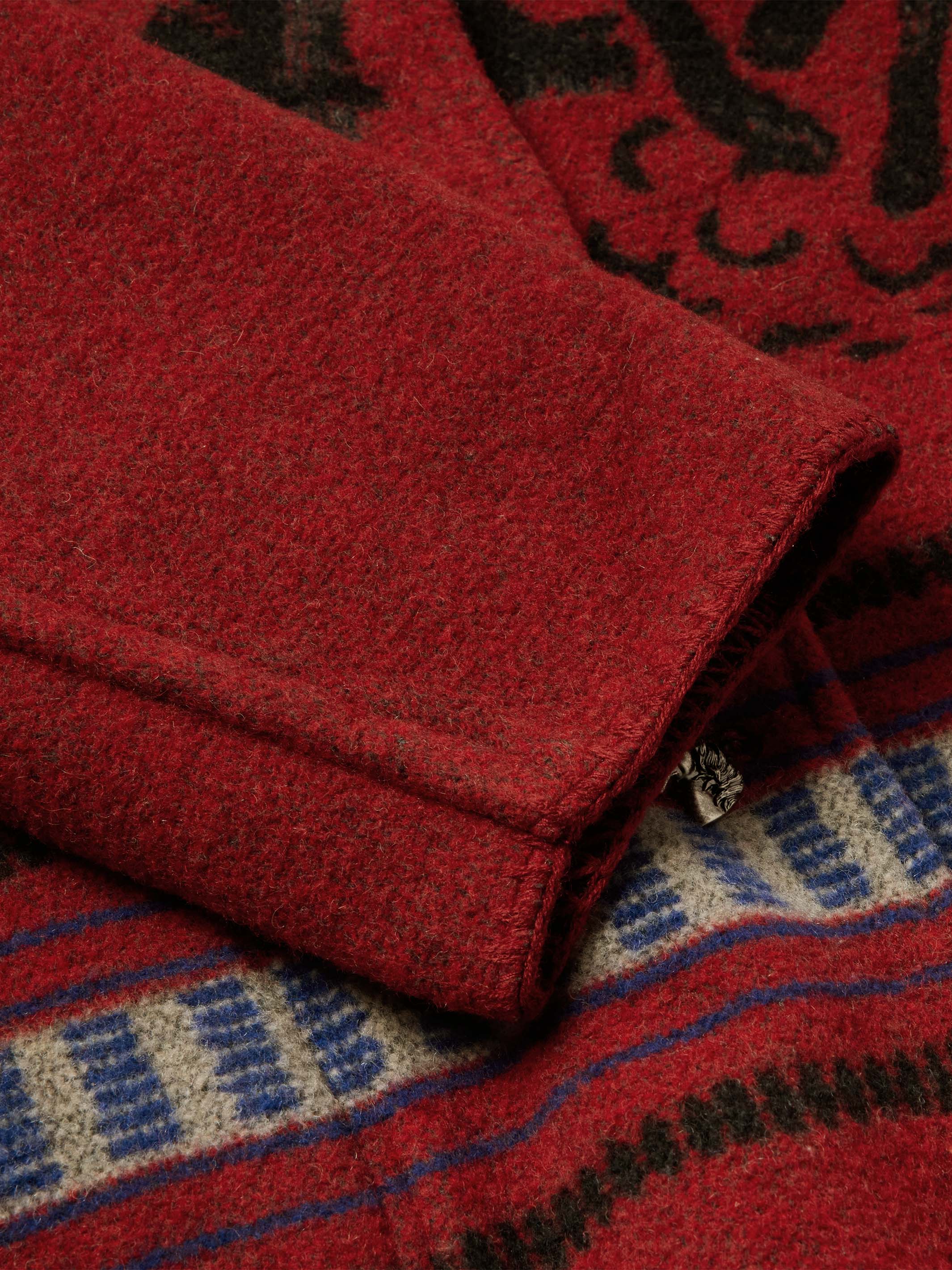 Women's Blanket Coat