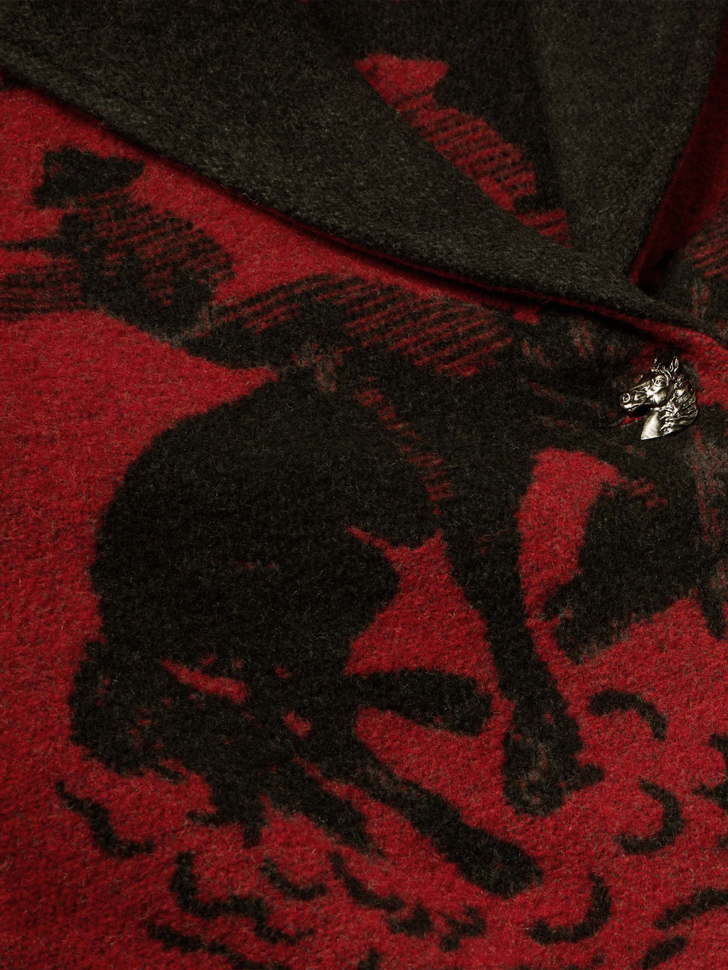 Women's Blanket Coat