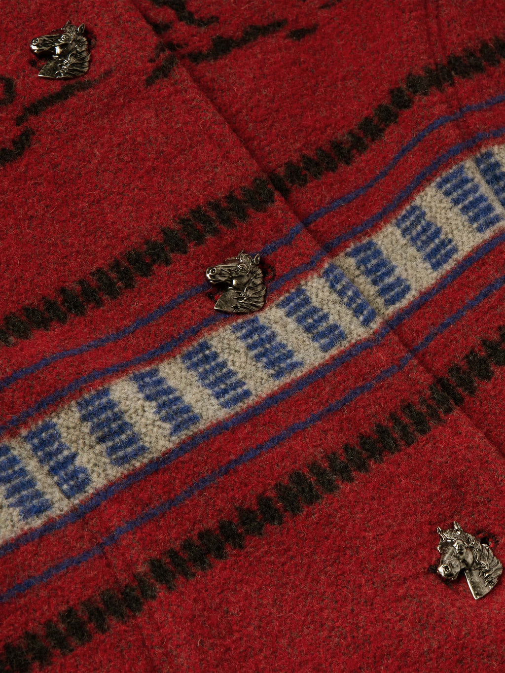 Women's Blanket Coat