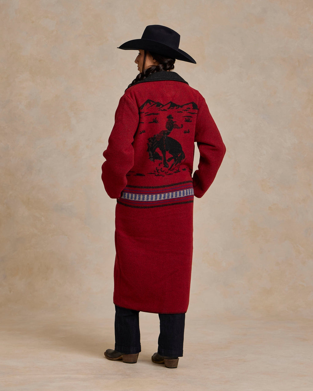 Women's Blanket Coat
