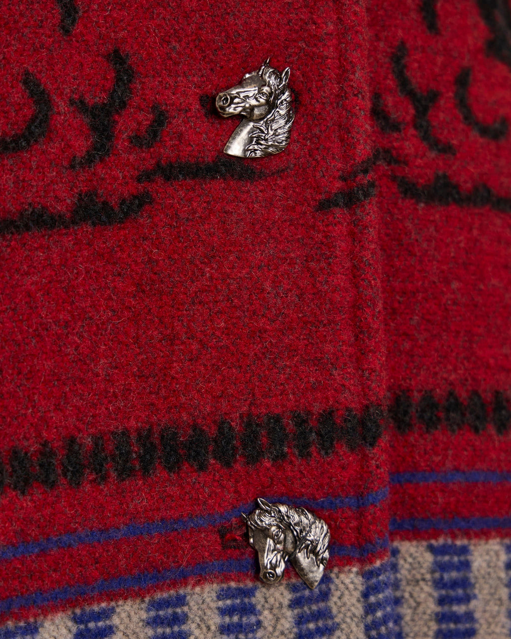 Women's Blanket Coat