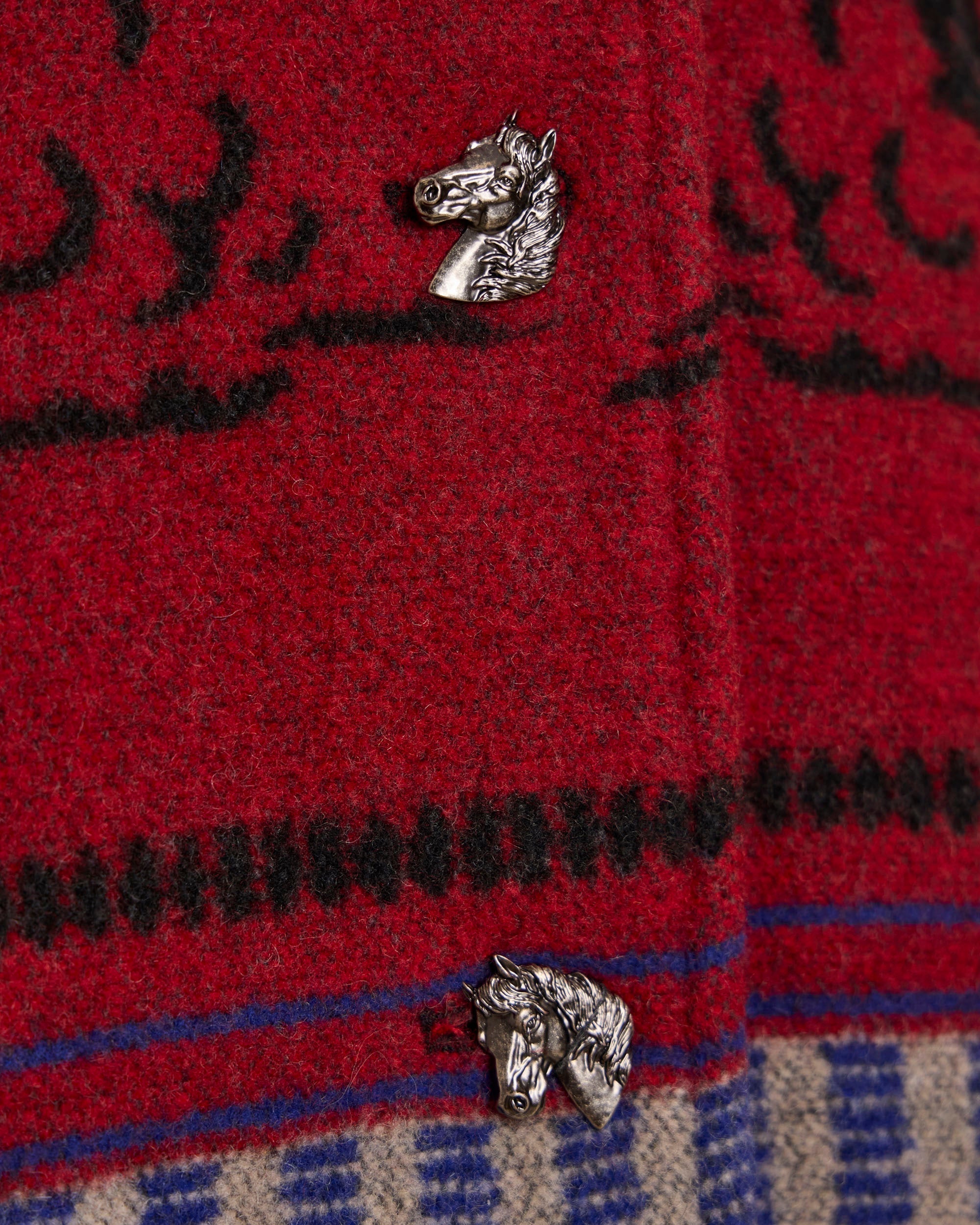 Women's Blanket Coat