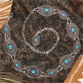 Turquoise Vintage Belt