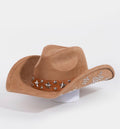 Star Studded Cowgirl Hat