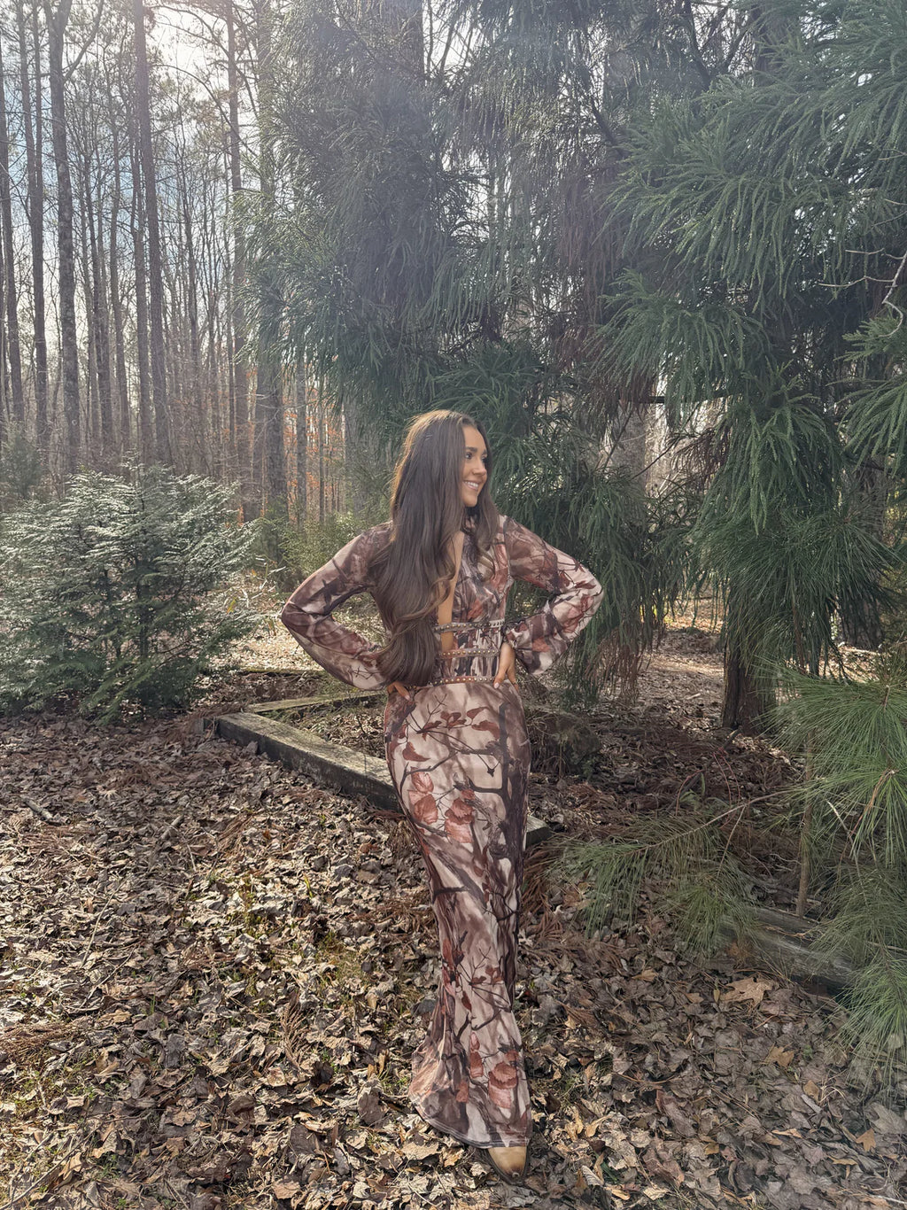 Boujee Bumpkin Dress