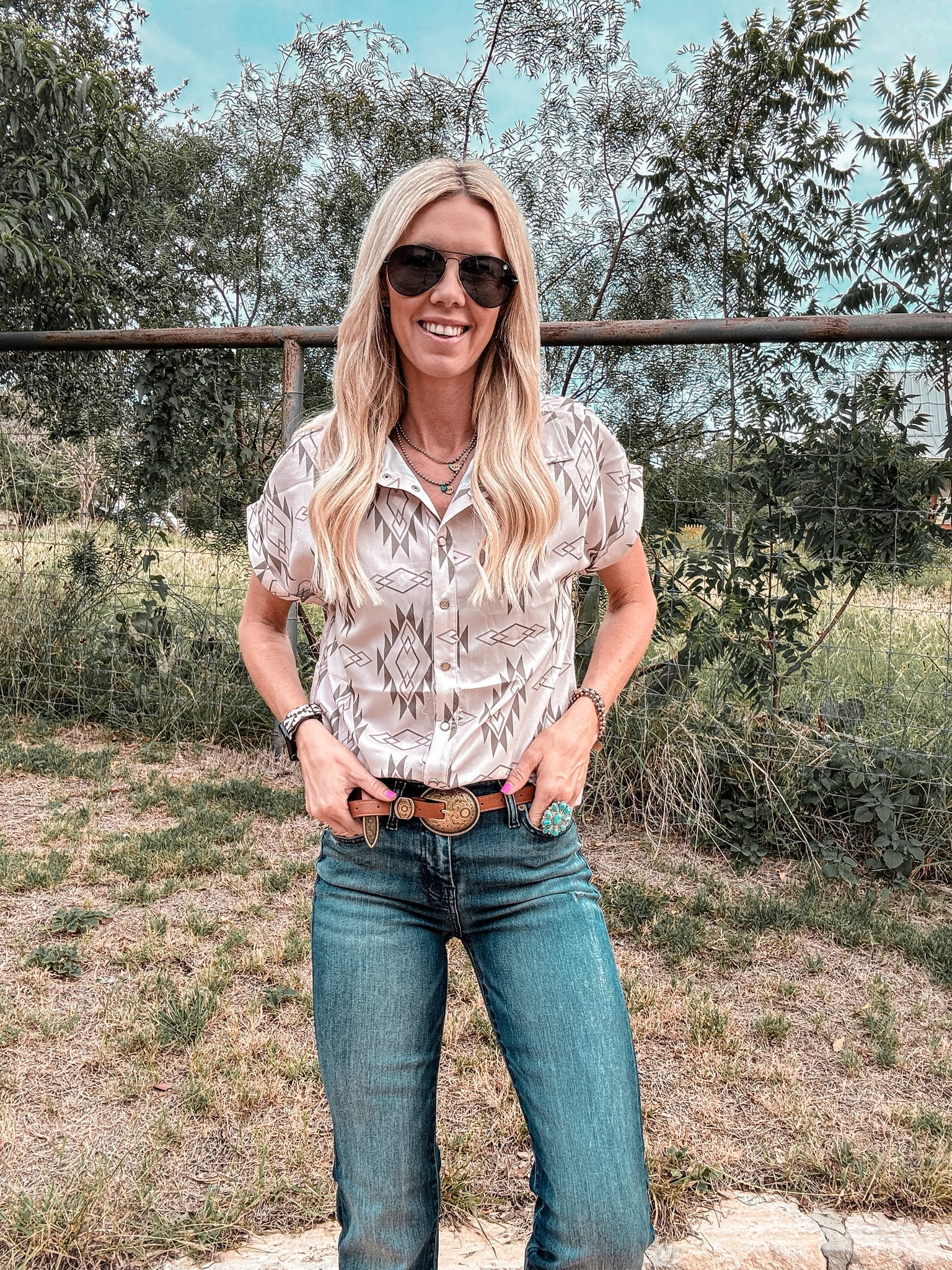 The Bertram Button Down