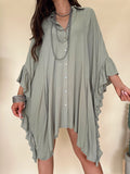 New Oversized Shirt/Dress