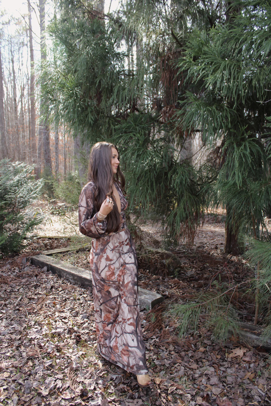 Boujee Bumpkin Dress