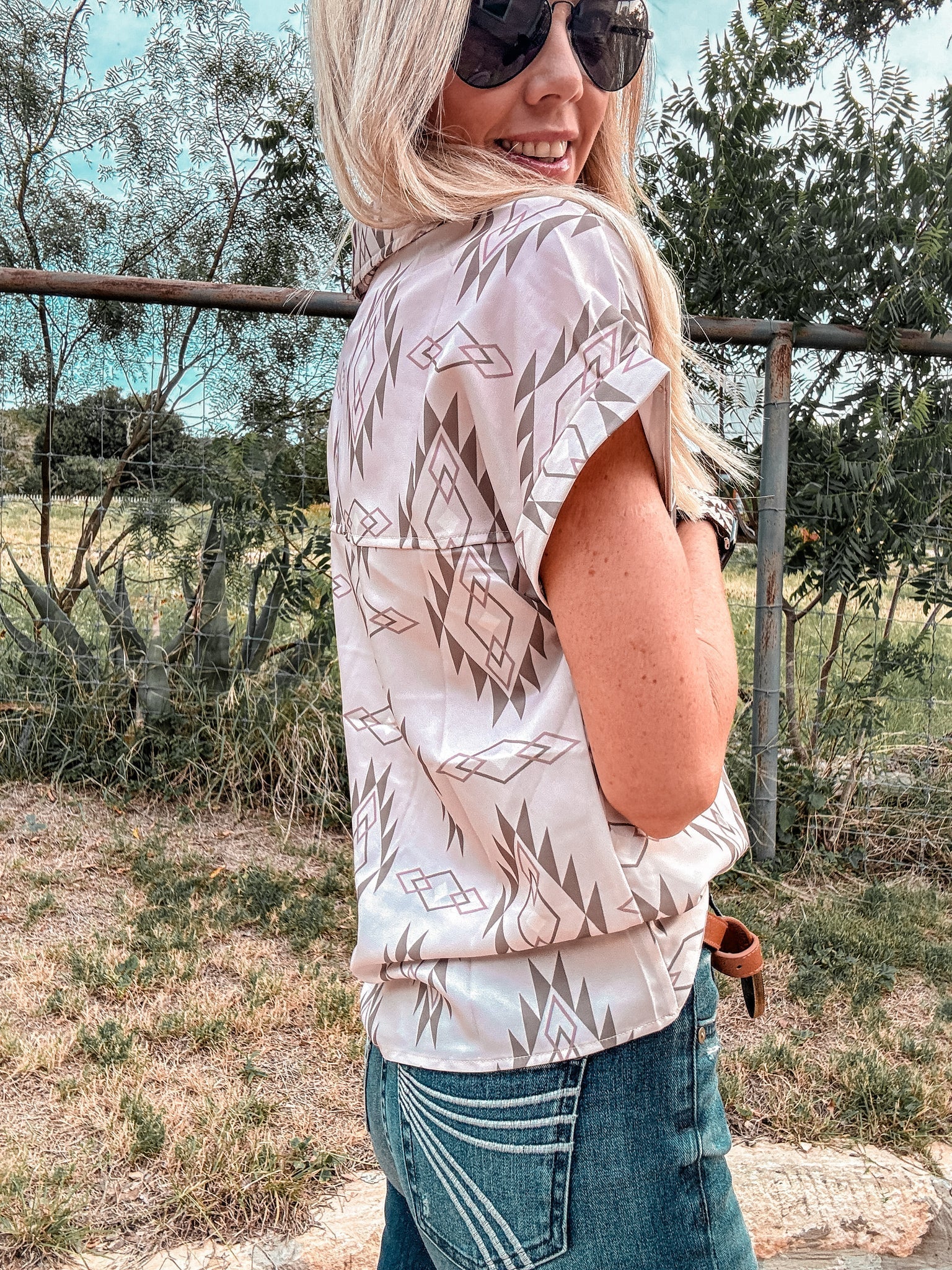 The Bertram Button Down