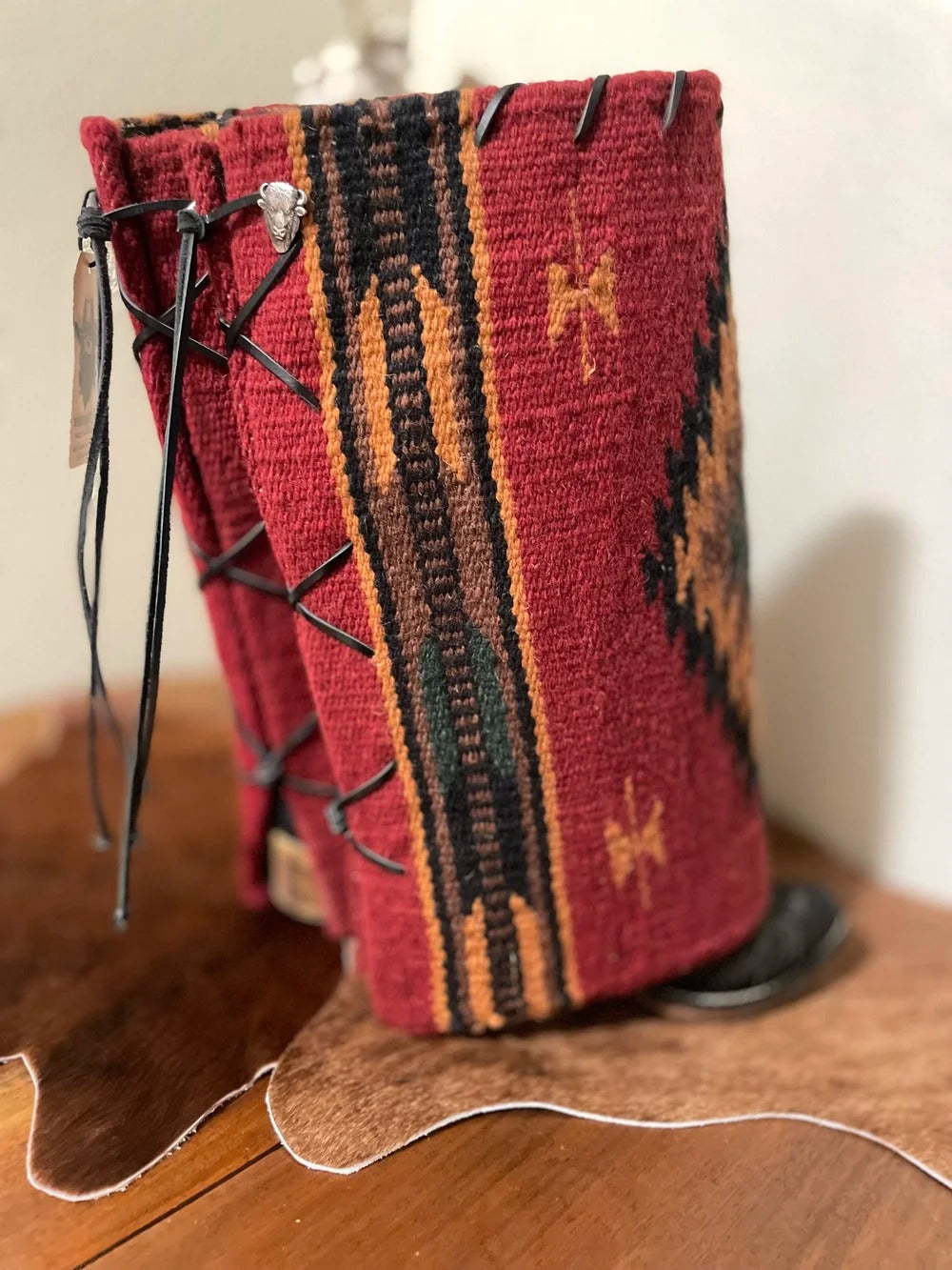 Bandita Bloodline Boot Wrap