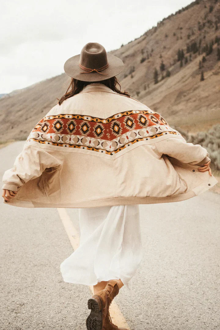 The Cream Rarebird Jacket