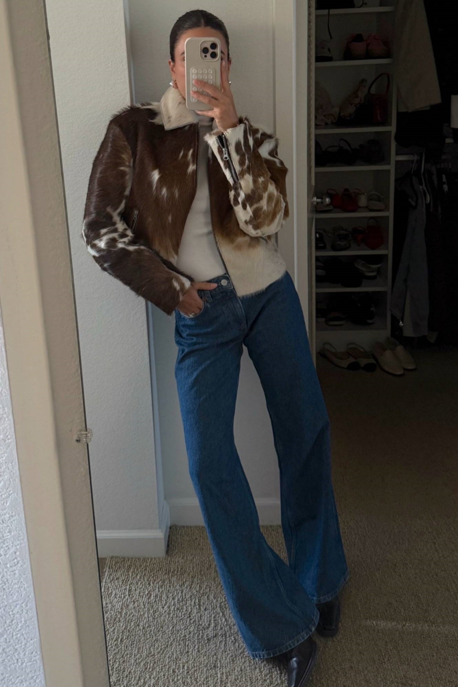 Luxury Western  Jacket