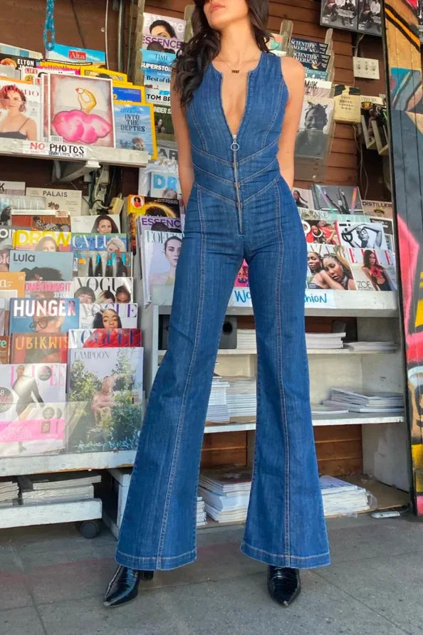 Hollywood Heartthrob Jumpsuit