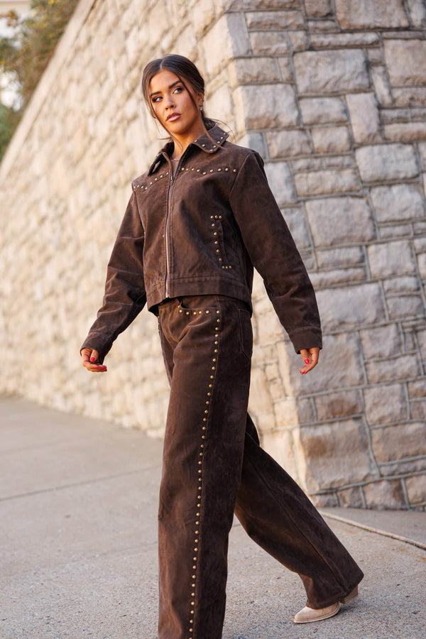 Arrowhead Studded Set