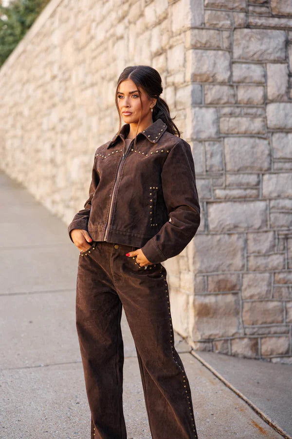 Arrowhead Studded Set