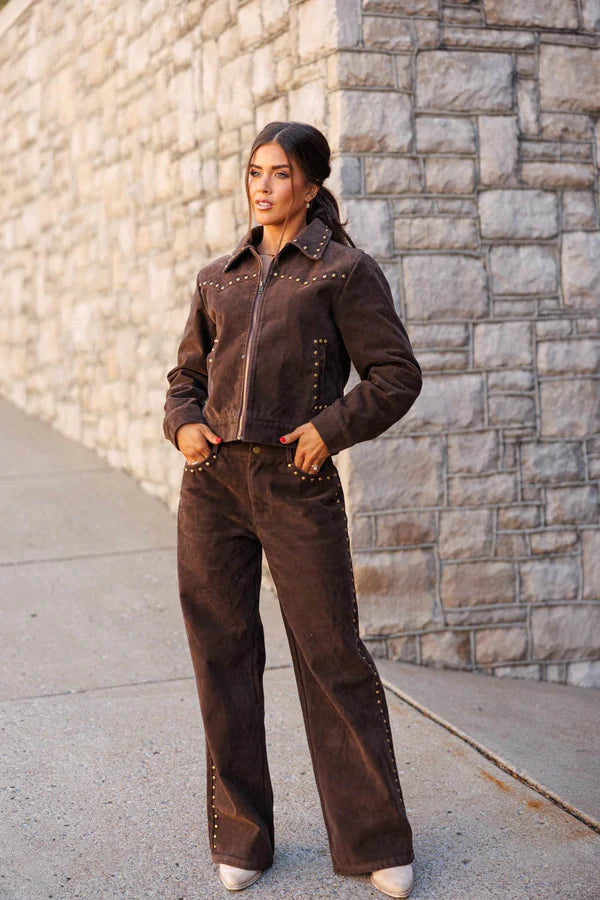 Arrowhead Studded Set