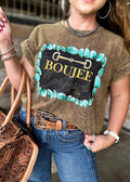 Boujee Cowgirl Tee