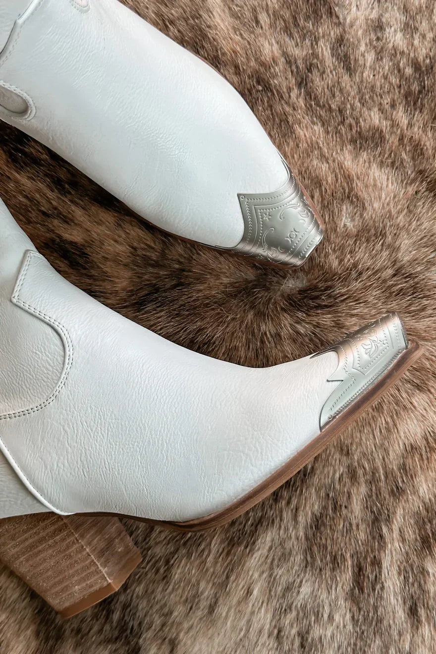 The Western Way Bootie