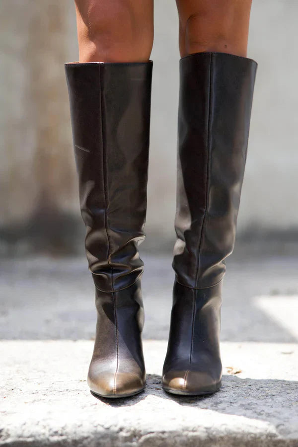 Lexi Knee High Boot