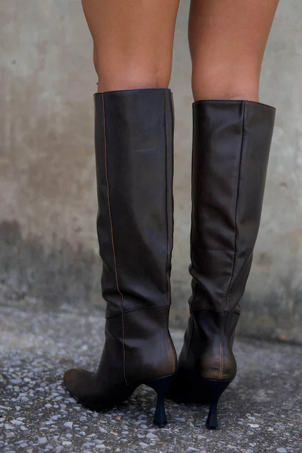 Lexi Knee High Boot
