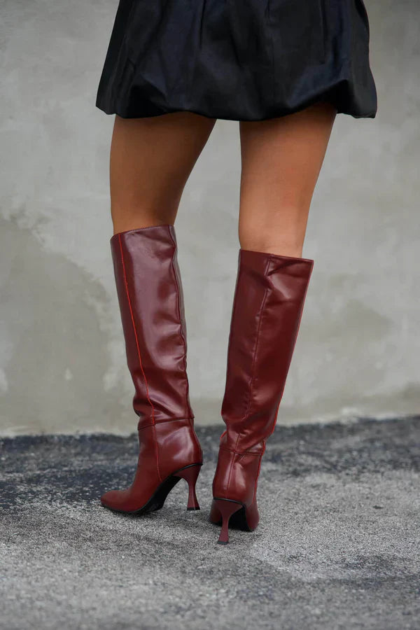 Lexi Knee High Boot