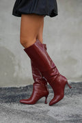 Lexi Knee High Boot