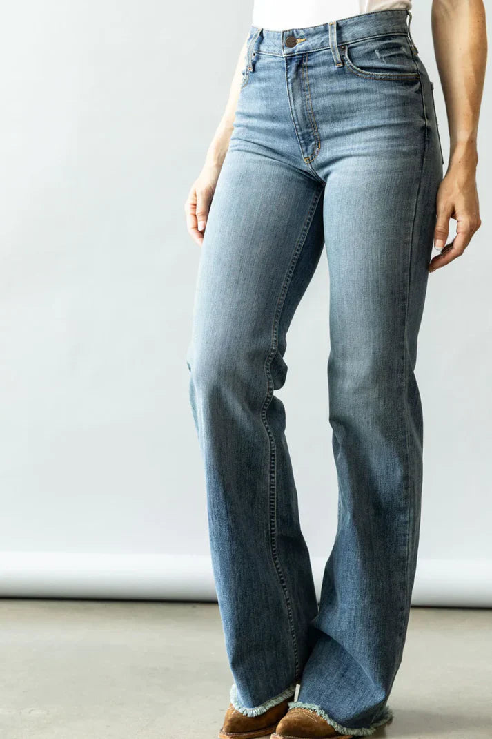 Women's Olivia Blue Jean