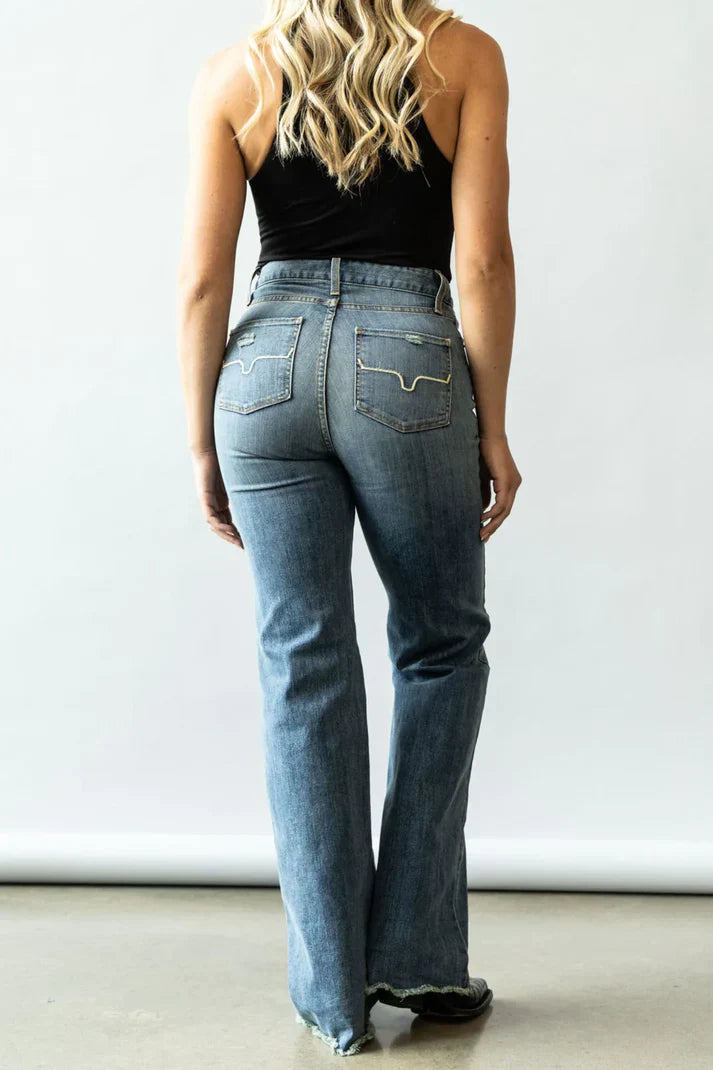 Women's Olivia Blue Jean