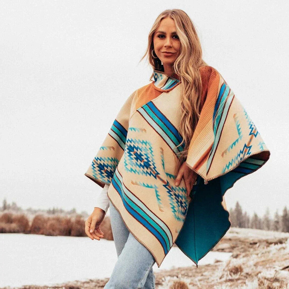 Pagosa Springs Poncho
