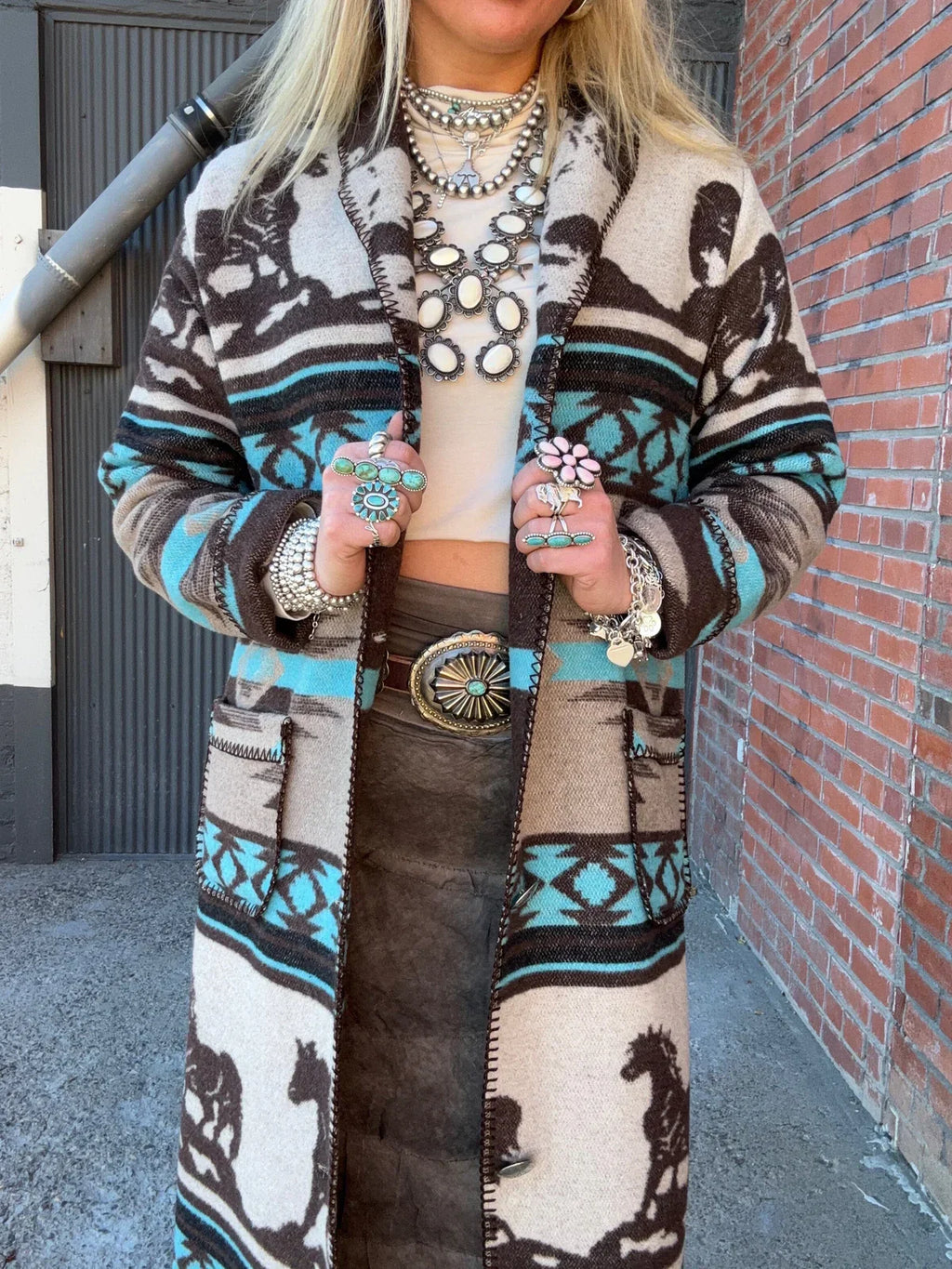 Stroller - Brown Mustang