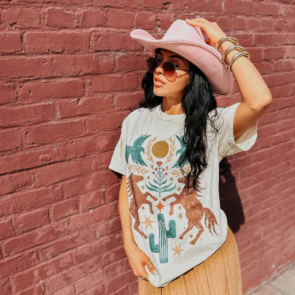 Western Dreams Tee